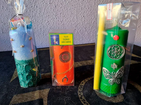 Limpiezas de mal de ojo negocios y abrecaminos